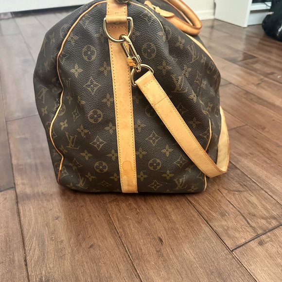 Louis Vuitton Keepall 55 - Picture 3 of 16